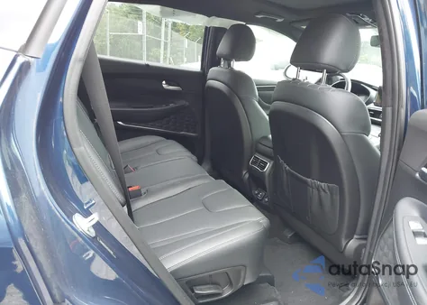 2023 Hyundai Santa Fe Calligraphy z USA, uszkodzony, nr VIN 5NMS54AL4PH577506